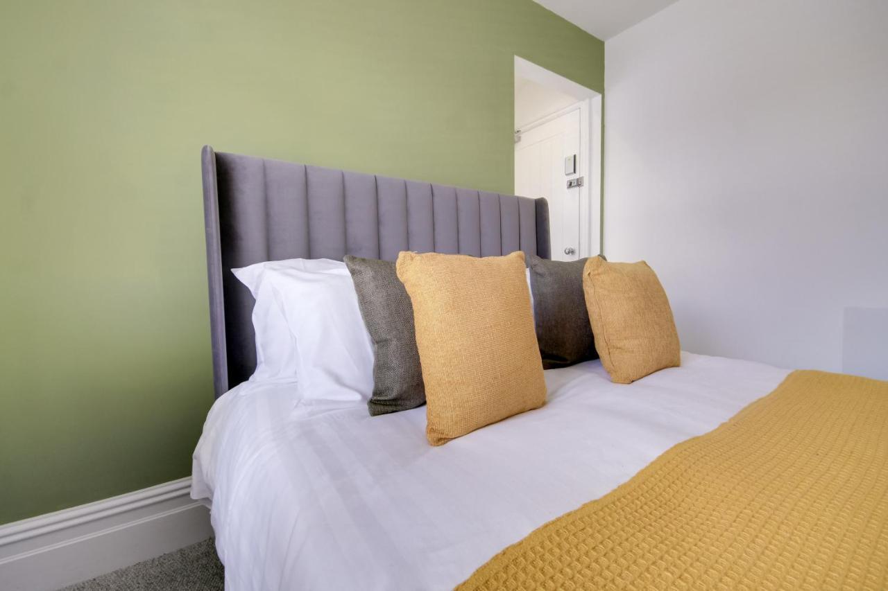 Bay City Studio Apartments By Staying-Away Cardiff Buitenkant foto