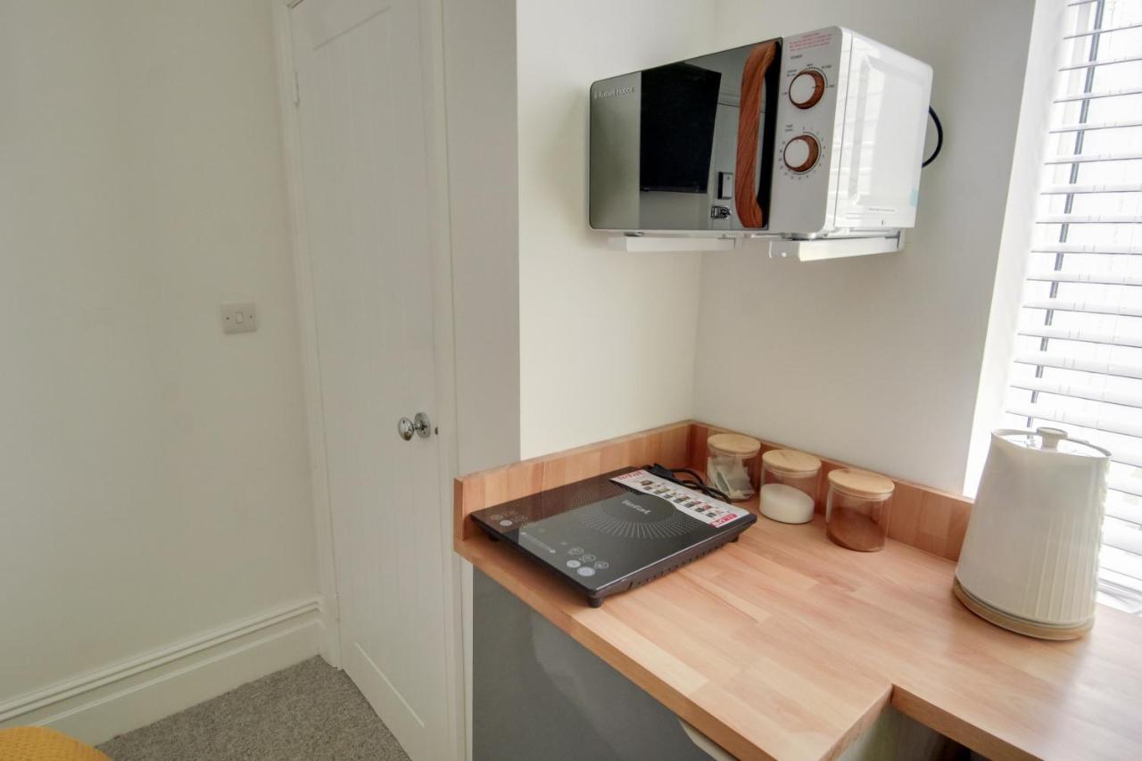 Bay City Studio Apartments By Staying-Away Cardiff Buitenkant foto