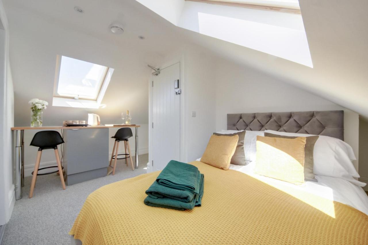 Bay City Studio Apartments By Staying-Away Cardiff Buitenkant foto